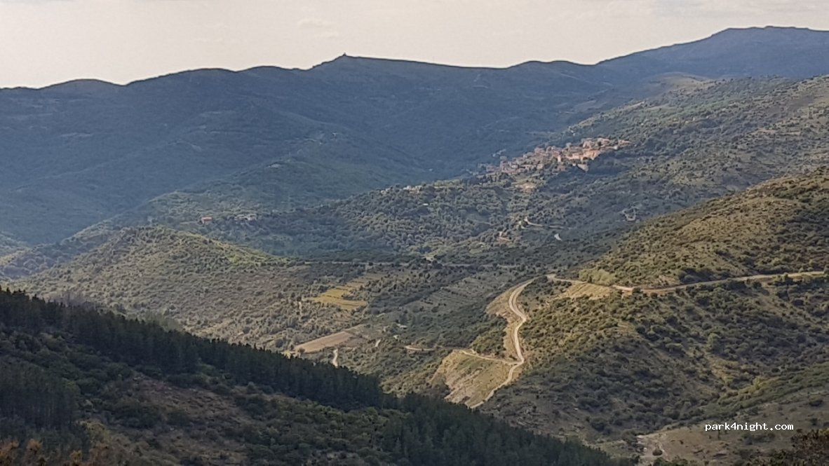 (08037) Seui - Strada Statale 198 di Seui e Lanusei — foto 3