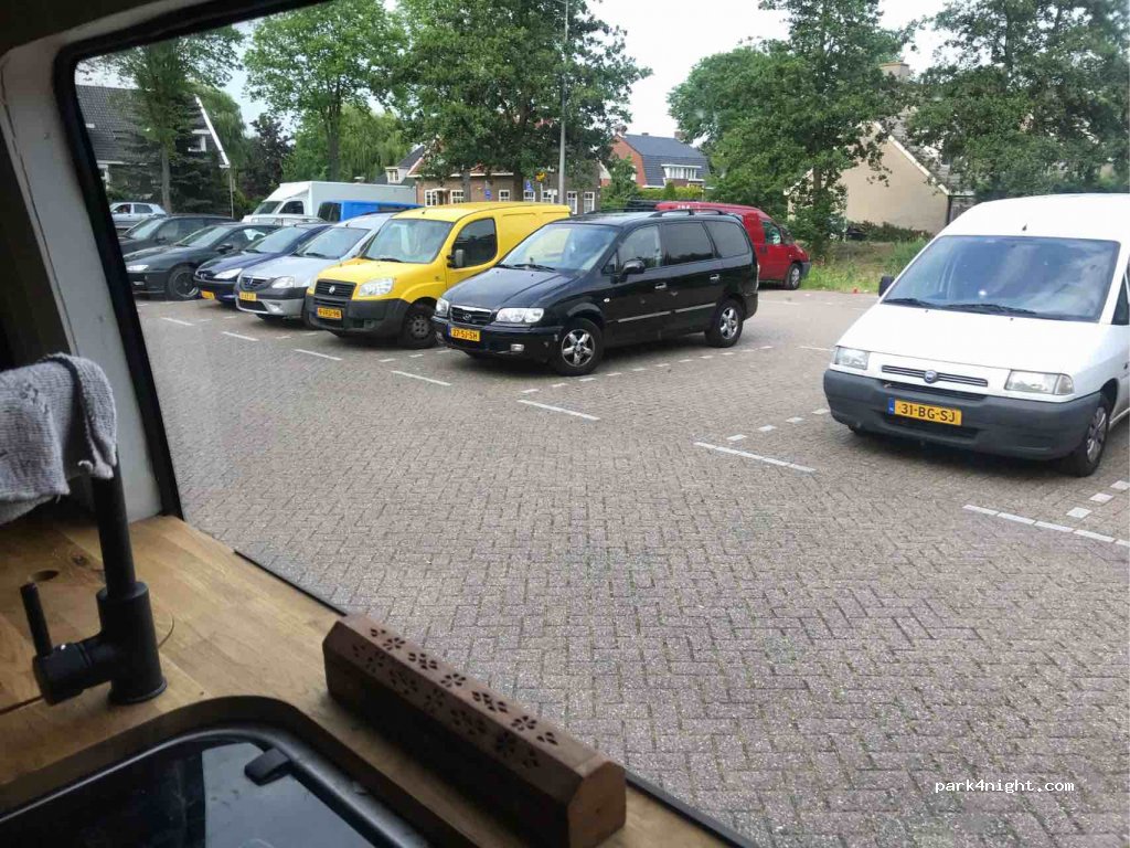 (1066 CE) Amsterdam - 1173 Sloterweg — foto