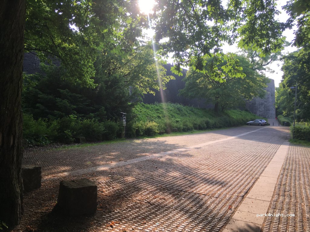 (33602) Bielefeld - 38A Am Sparrenberg — foto