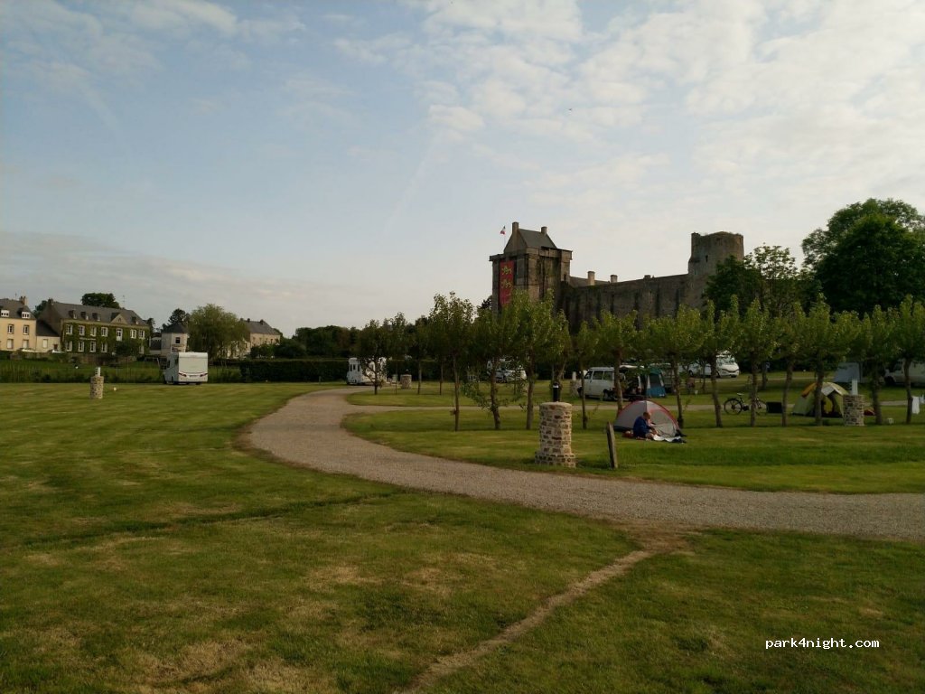 Camping Municipal — foto 3