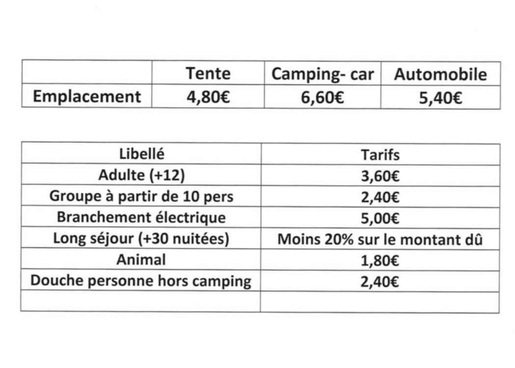 Camping Municipal — foto 4