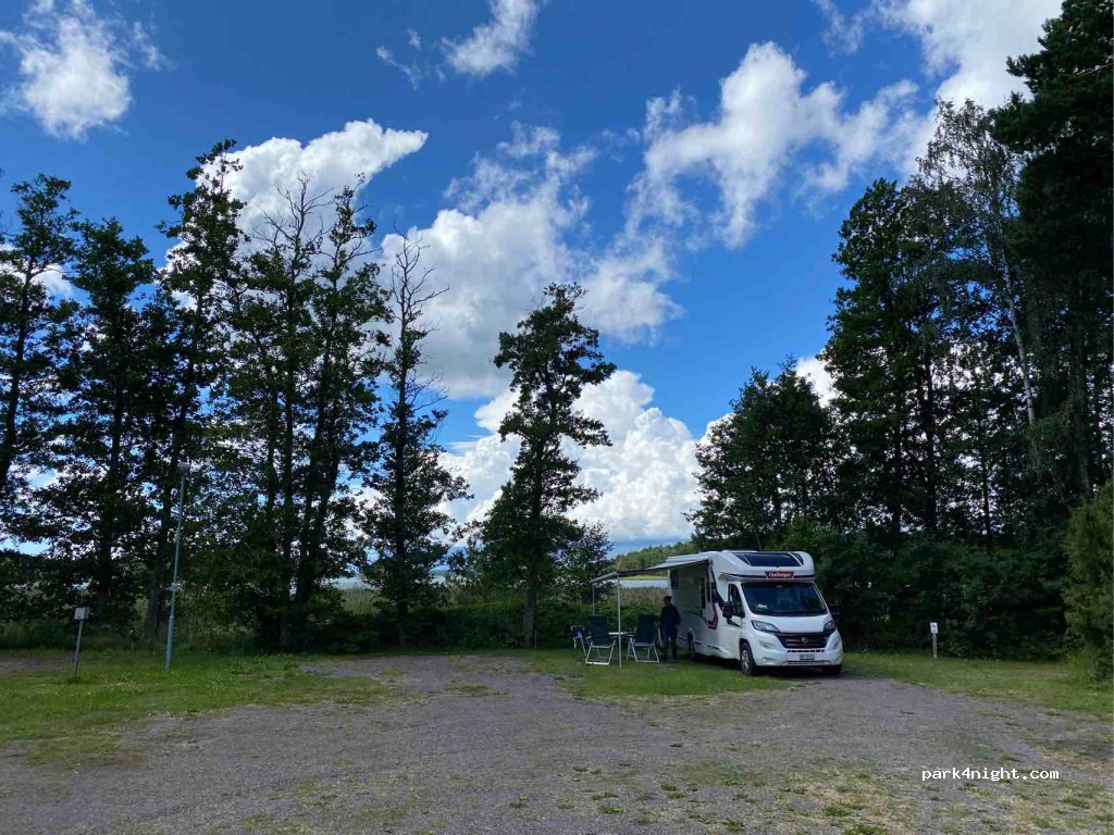 SF-C Naantali Saloranta camping — foto