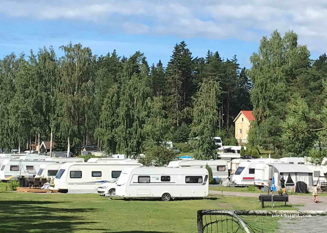 SF-C Naantali Saloranta camping — foto 2