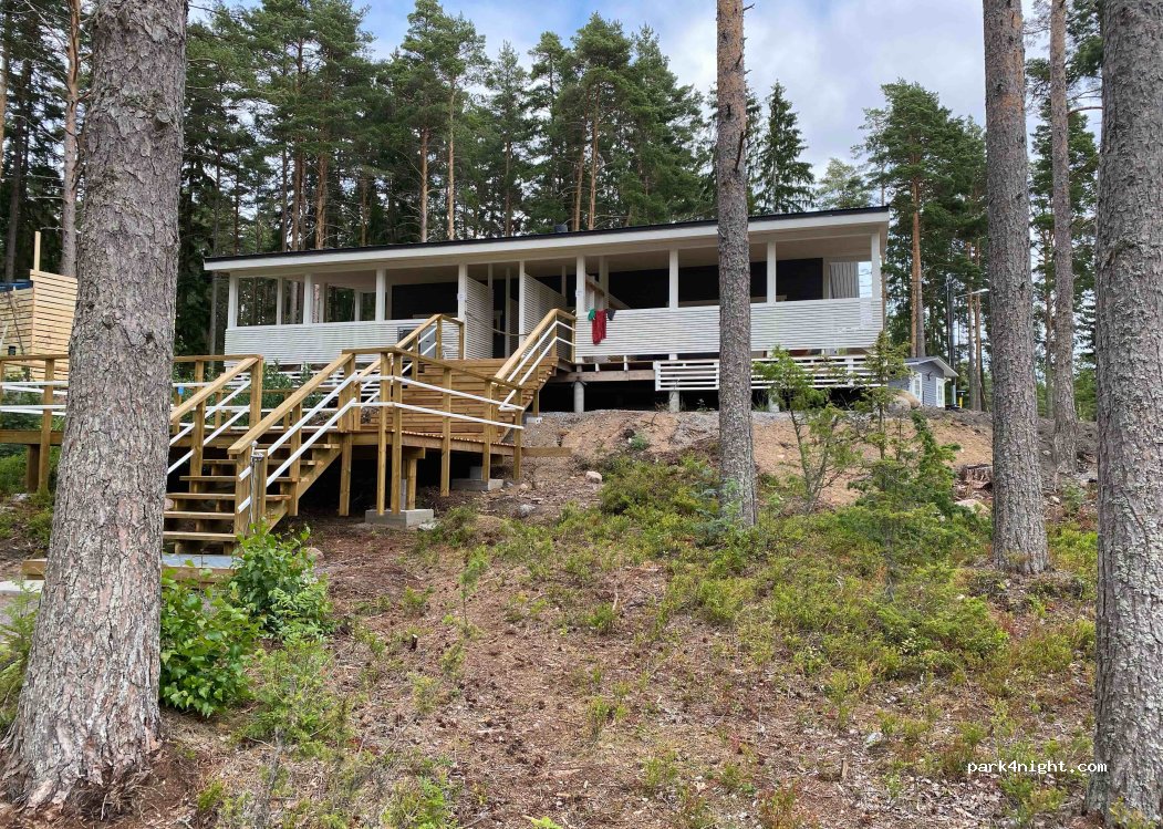 SF-C Naantali Saloranta camping — foto 3