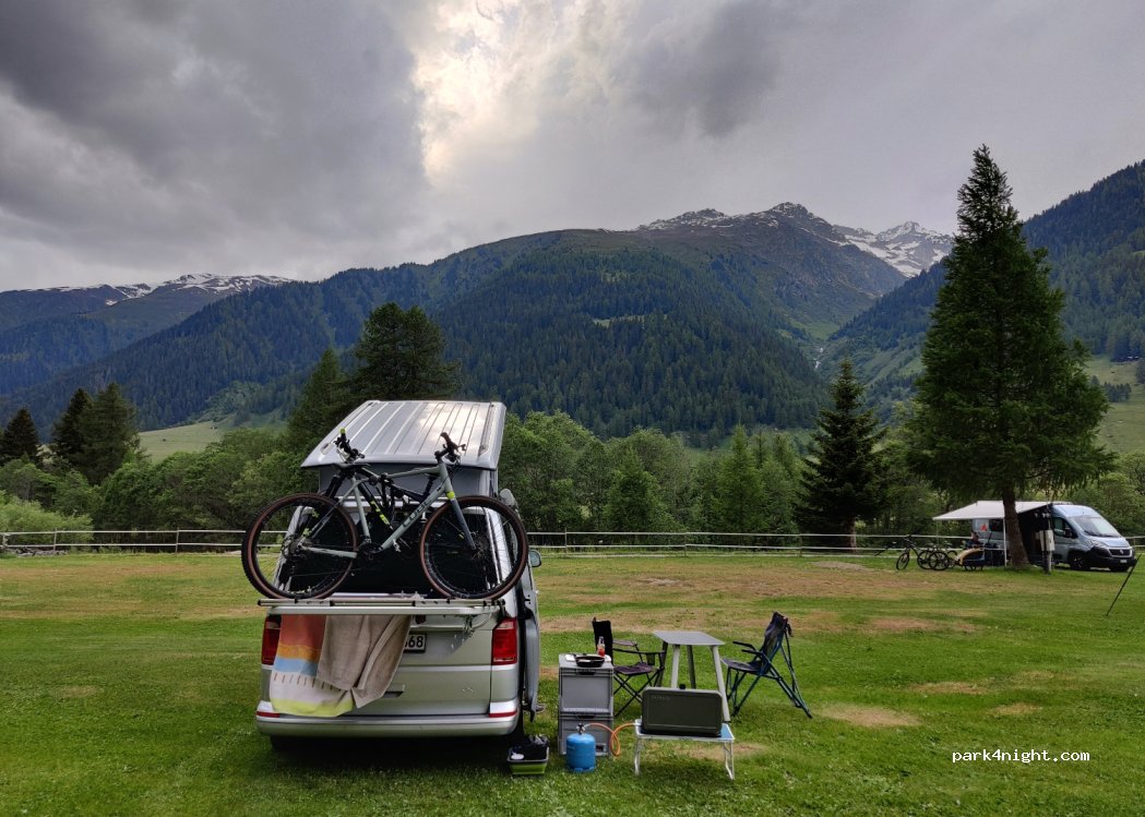 Camping Riverside — foto