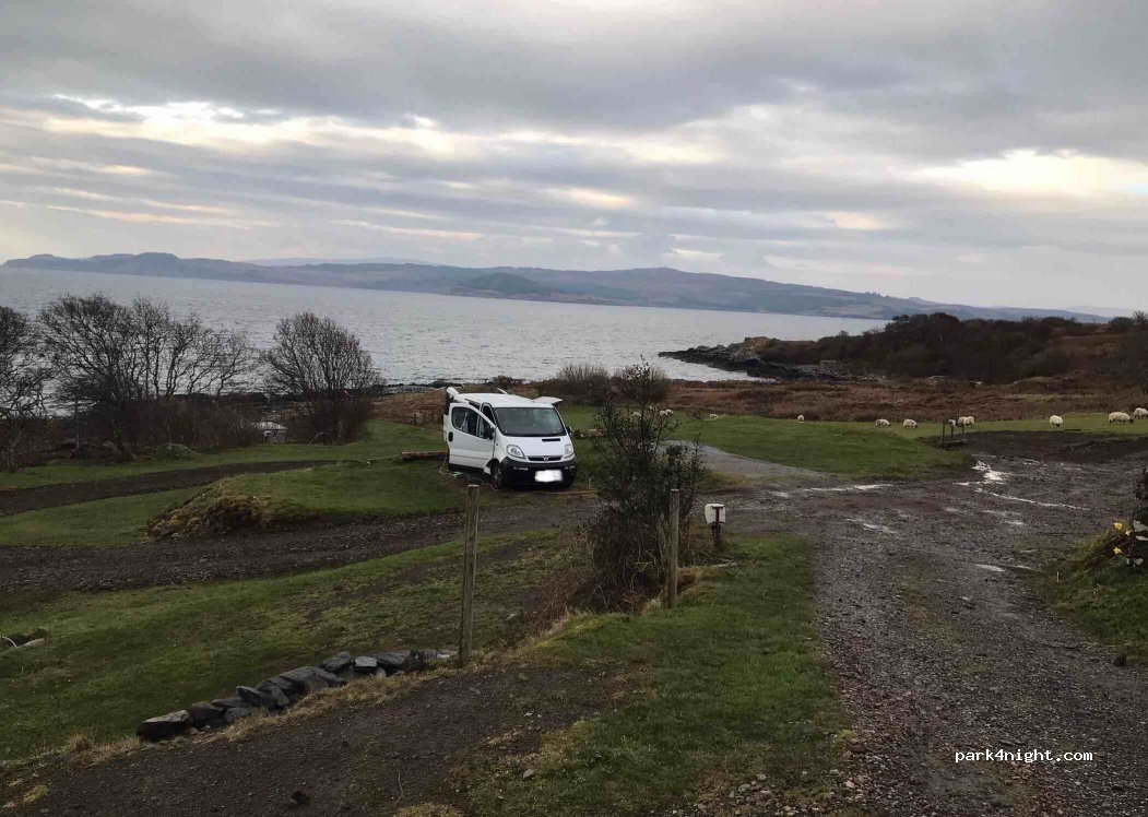 Ardnamurchan Campsite — foto 2