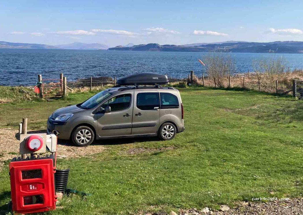 Ardnamurchan Campsite — foto 3