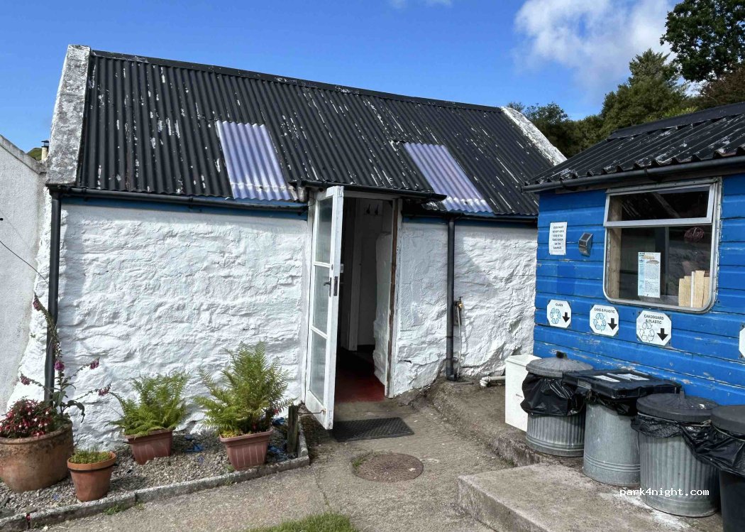 Ardnamurchan Campsite — foto 5