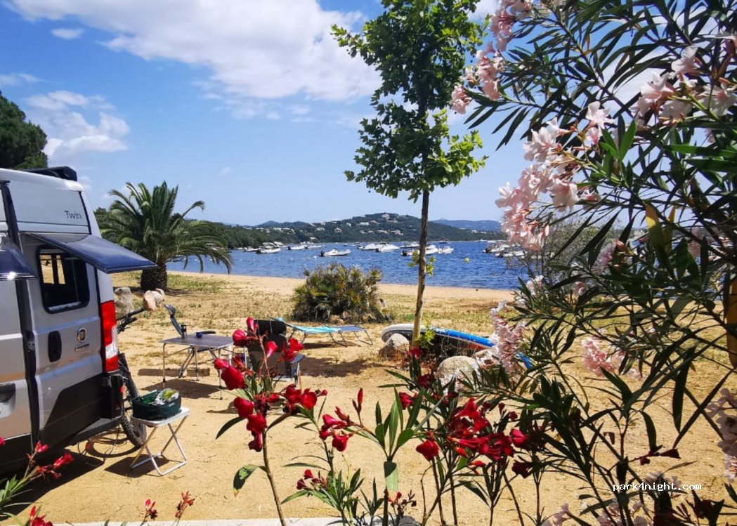 Camping La Baie des Voiles — foto 2