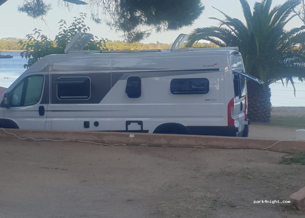 Camping La Baie des Voiles — foto 3