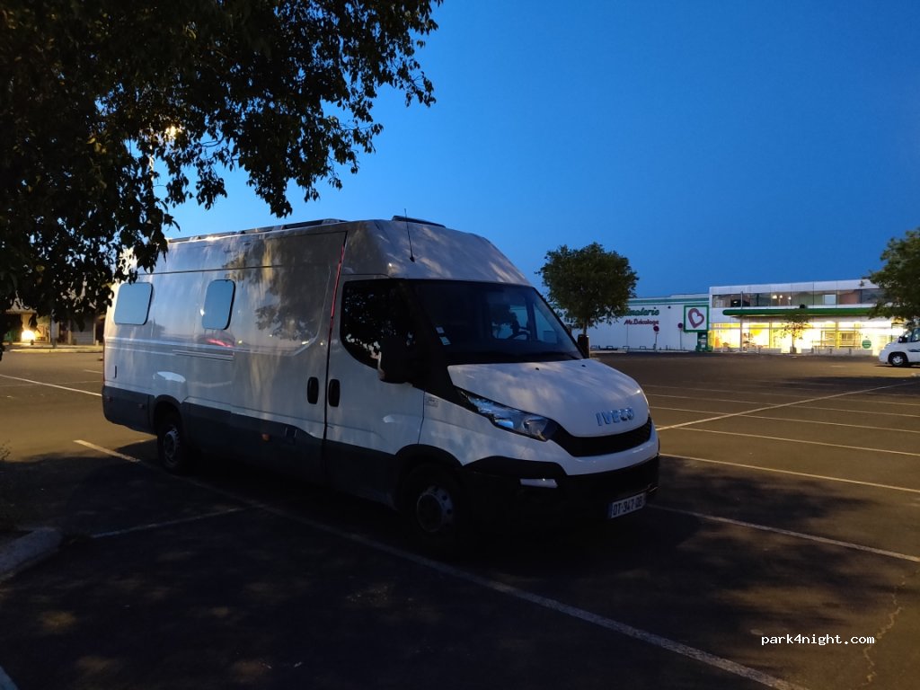 (34400) Lunel - Avenue les Portes de la Mer — foto