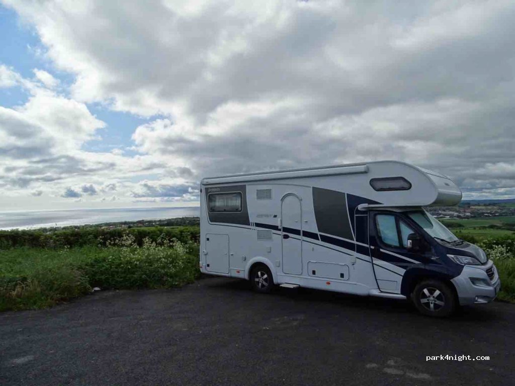 (TD15 1UU) Berwick-upon-Tweed - Grand Loaning — foto