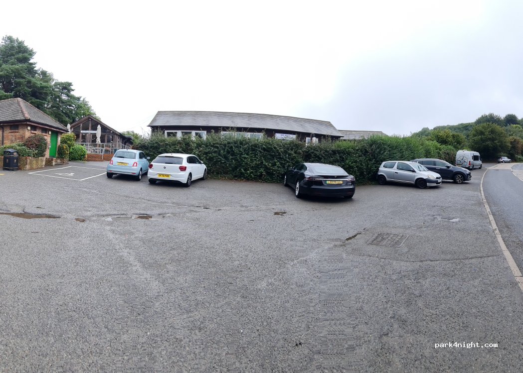 (TN14 6JG) Ide Hill - Wheatsheaf Hill — foto 2