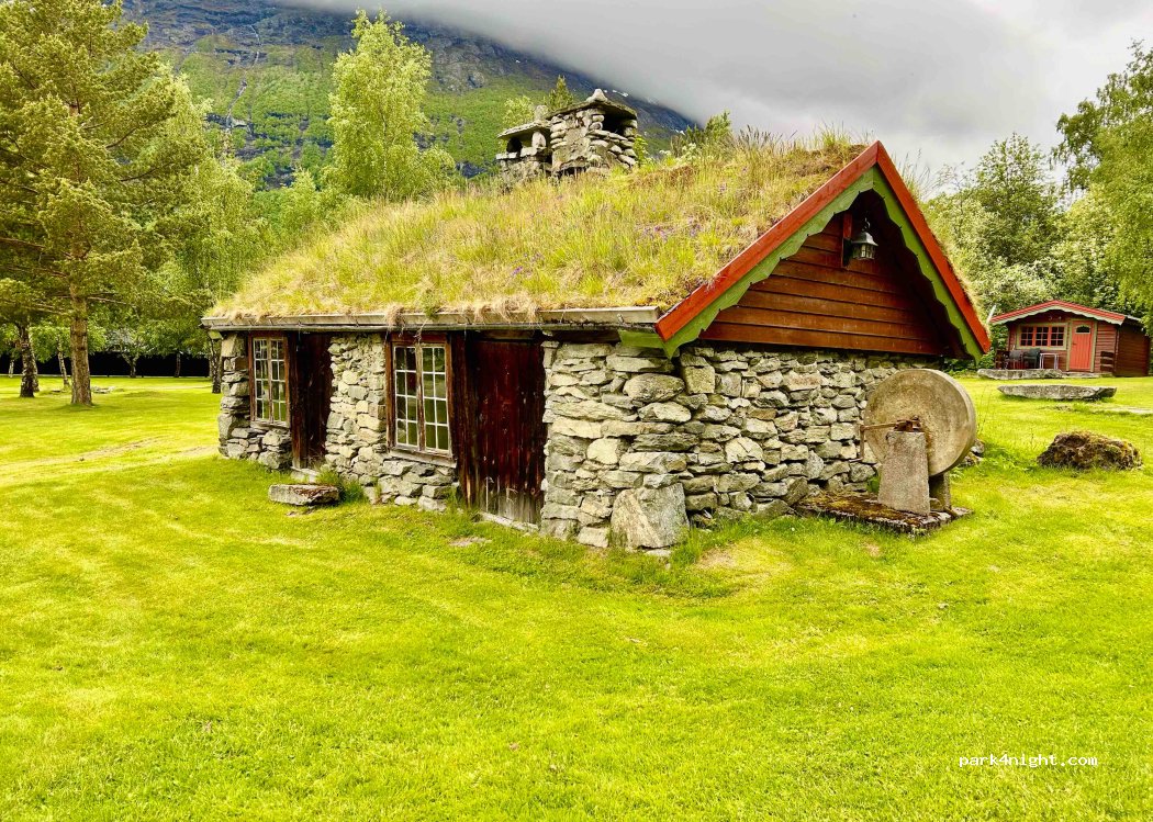 Furu Laksvald Camping — foto 3