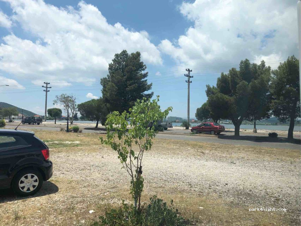 (304 00) Etoliko - Eparchiaki Odos Etolikou - Astakou — foto 2