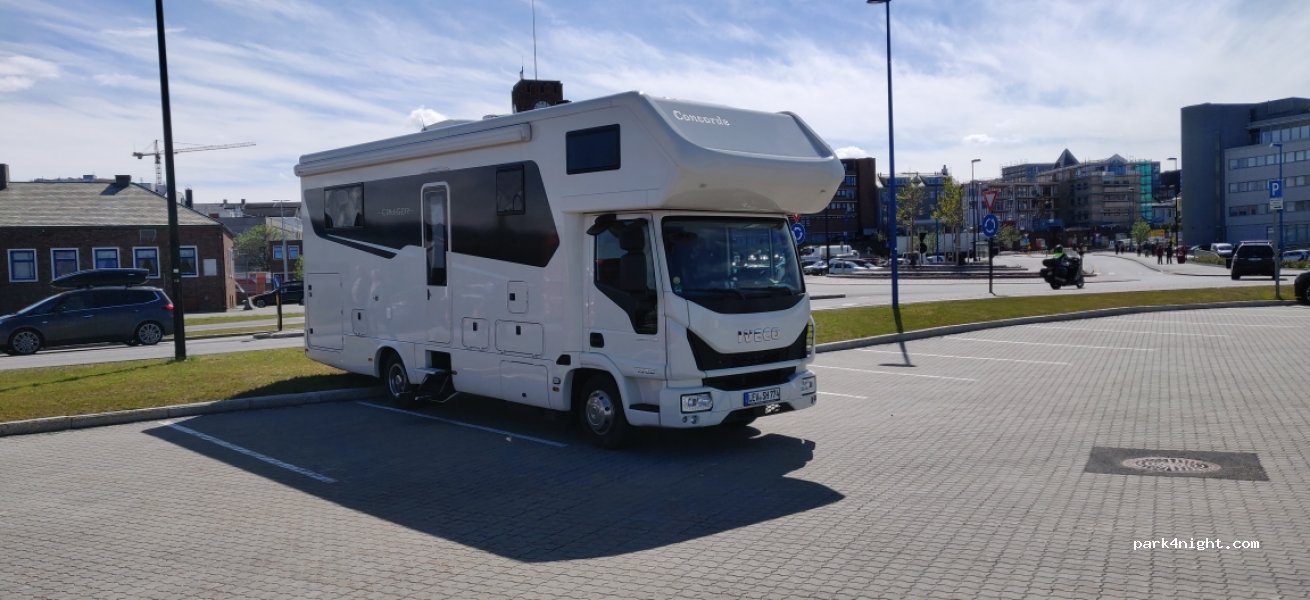 (8006) Bodø - 91 Jernbaneveien — foto