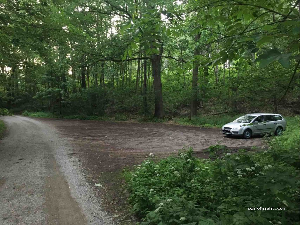 (01738) Dorfhain - Harthaer Straße — foto 3