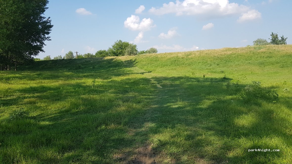 (905400) Vadu Oii - Unnamed Road — foto