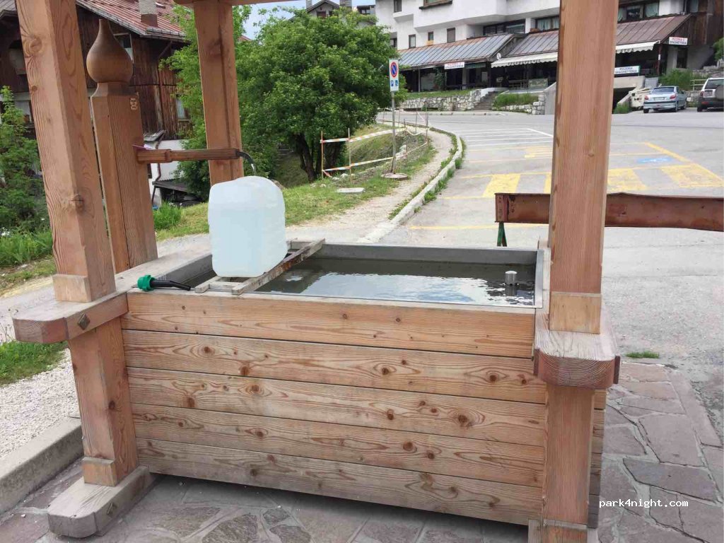 (32046) San Vito di Cadore - — foto