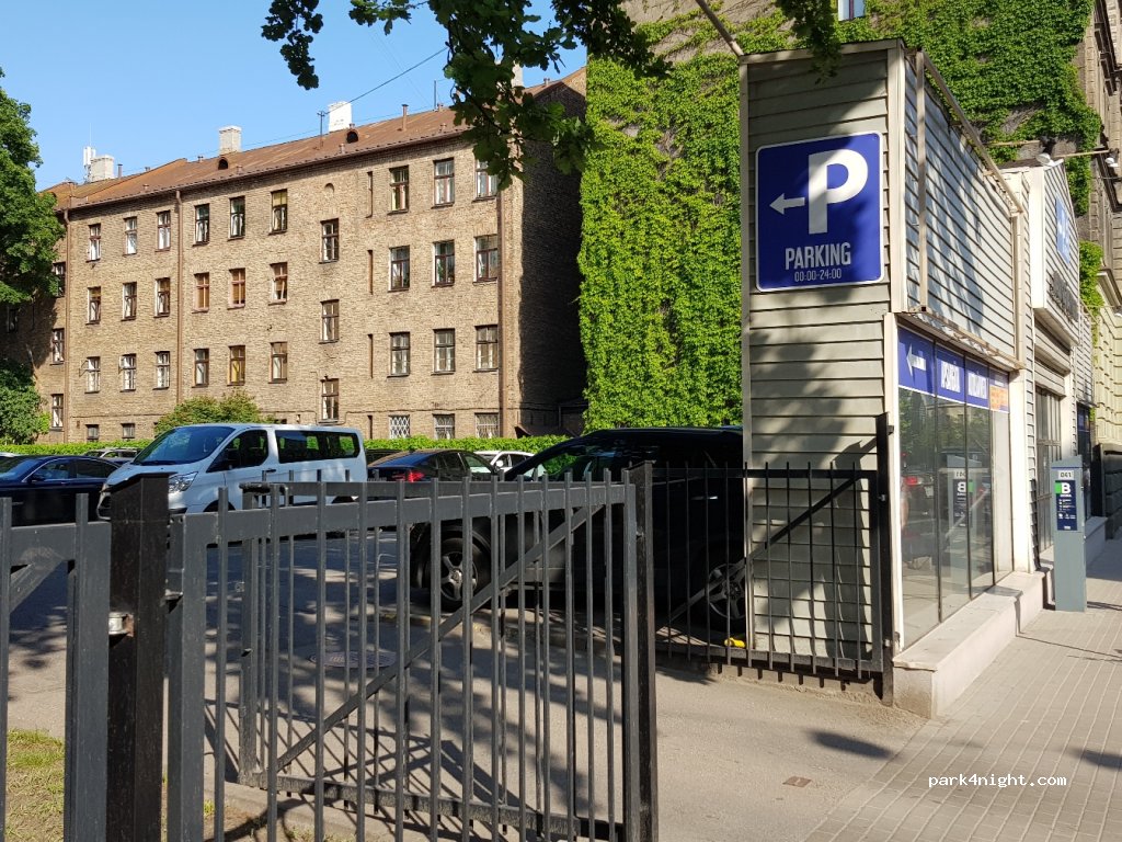 (1011) Rīga - 57 Lāčplēša iela — foto 2