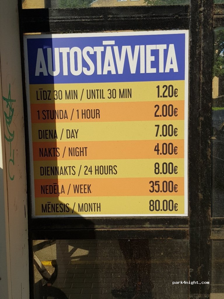 (1011) Rīga - 57 Lāčplēša iela — foto 3
