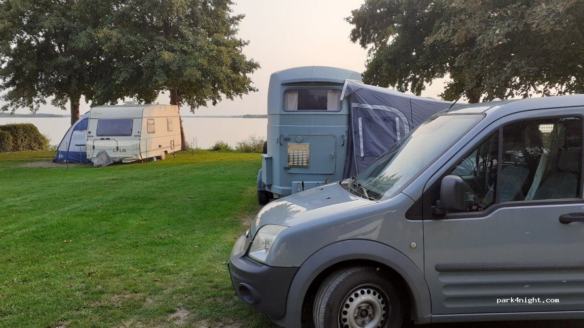 Camping am See — foto