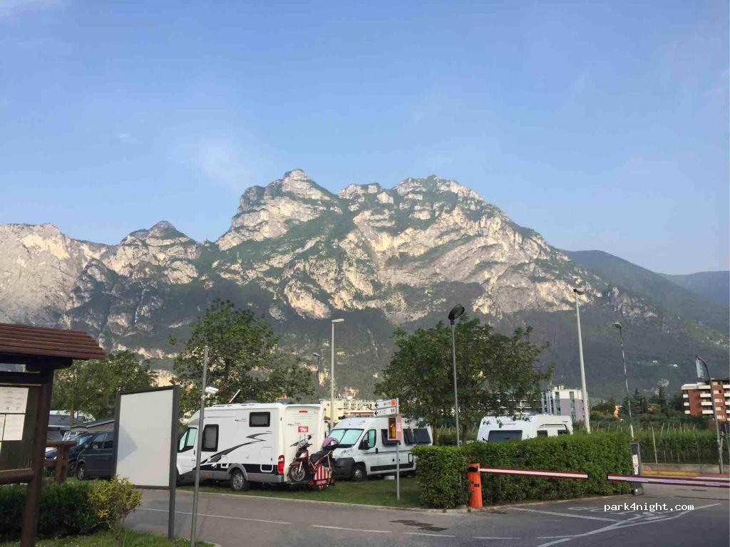 Camping Brione — foto