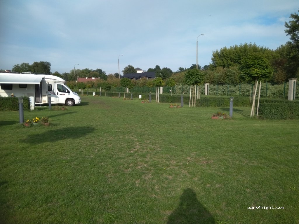 Camping Marina — foto