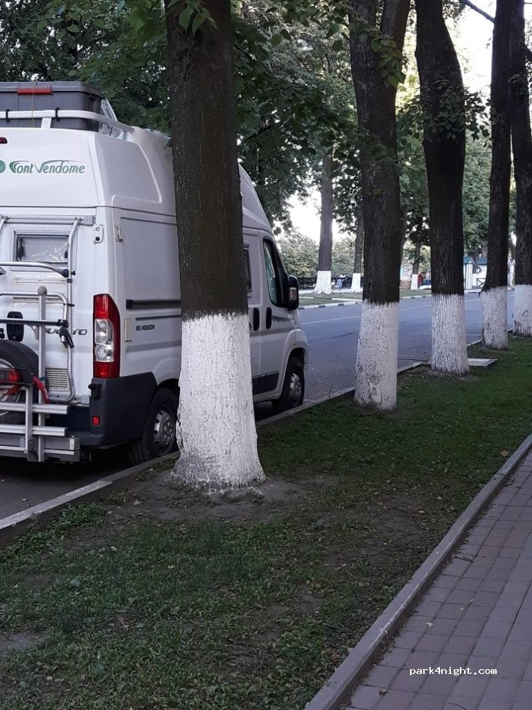 (150000) Yaroslavl' - 25/2 Volzhskaya Naberezhnaya — foto
