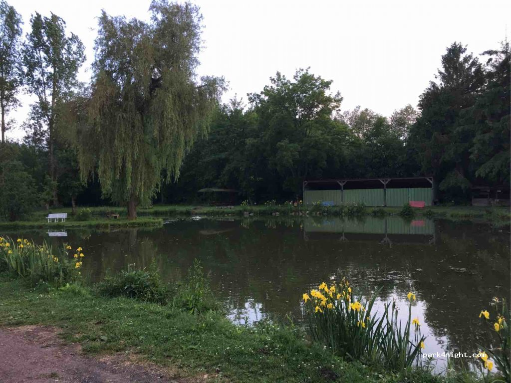 Camping des Etangs de la Scierie — foto 2