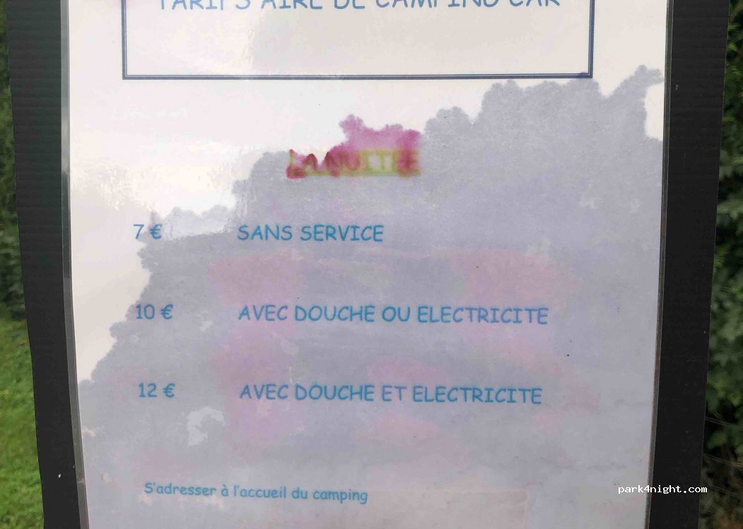 Camping des Etangs de la Scierie — foto 4