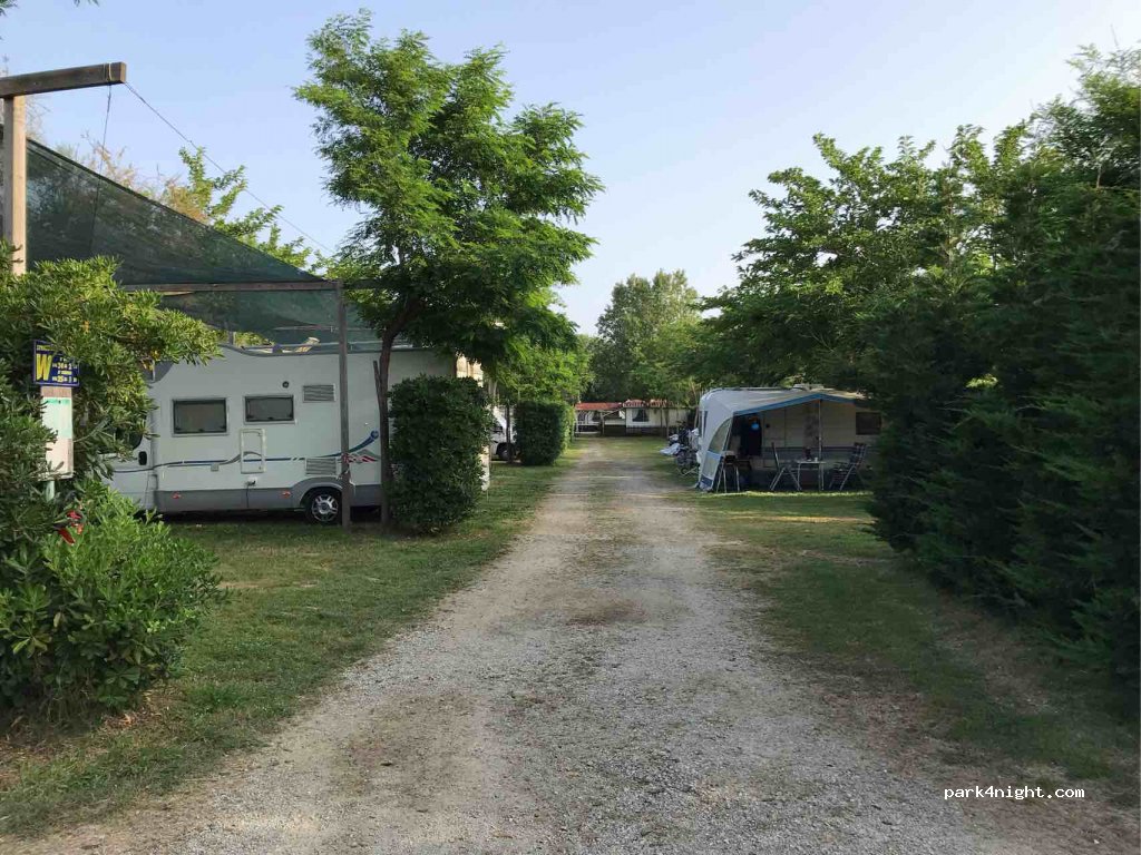 Camping Mare e Sole — foto