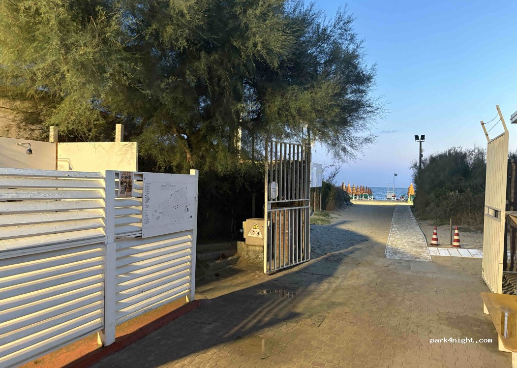 Camping Mare e Sole — foto 5