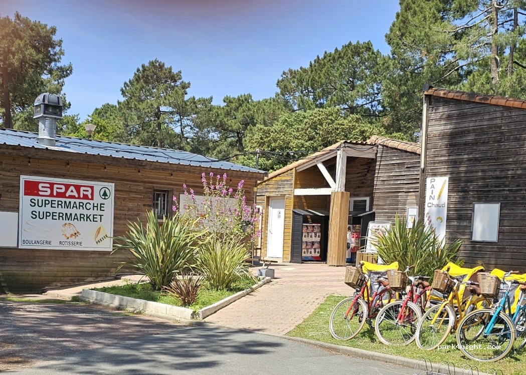 Camping Eden Villages - Palmyre Loisirs — foto 4