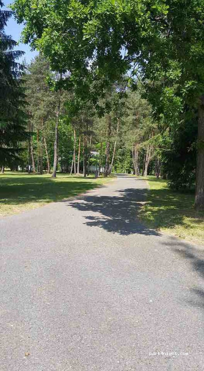Camping Nové Městečko — foto