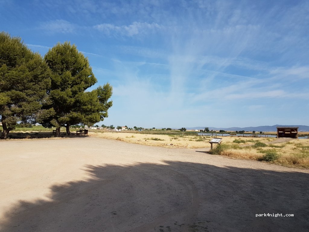 (13250) Daimiel - Unnamed Road — foto