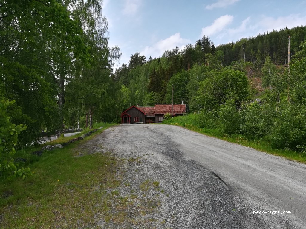 (3626)  - 1 Sekundær Fylkesveg 107 — foto