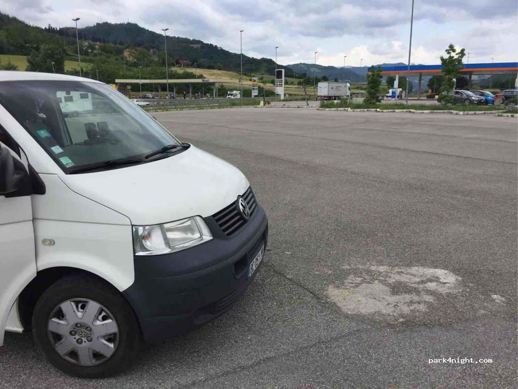 (47025) Mercato Saraceno - 200 E45 — foto