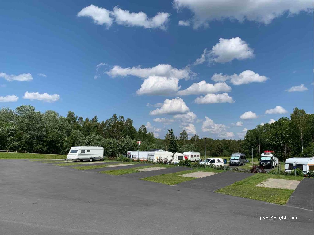 Partille Ställplats — foto