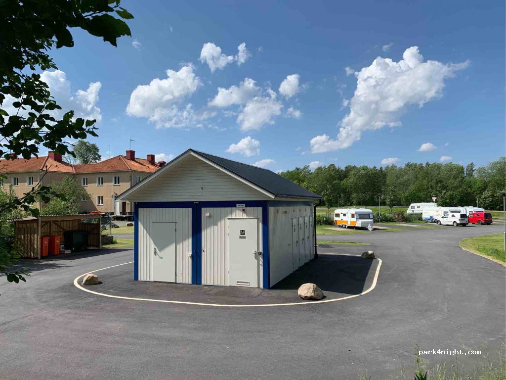 Partille Ställplats — foto 2