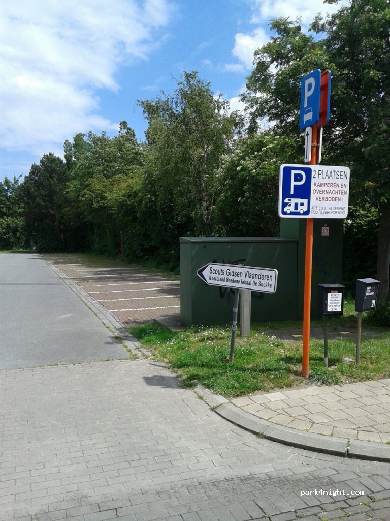 (8450) Bredene - 23 Spuikomlaan — foto