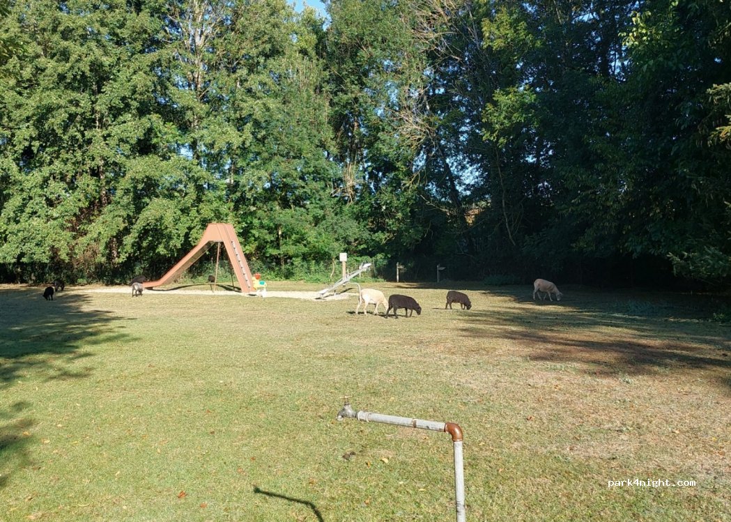 Camping à l'Orée du Bois de Montalan — foto 4