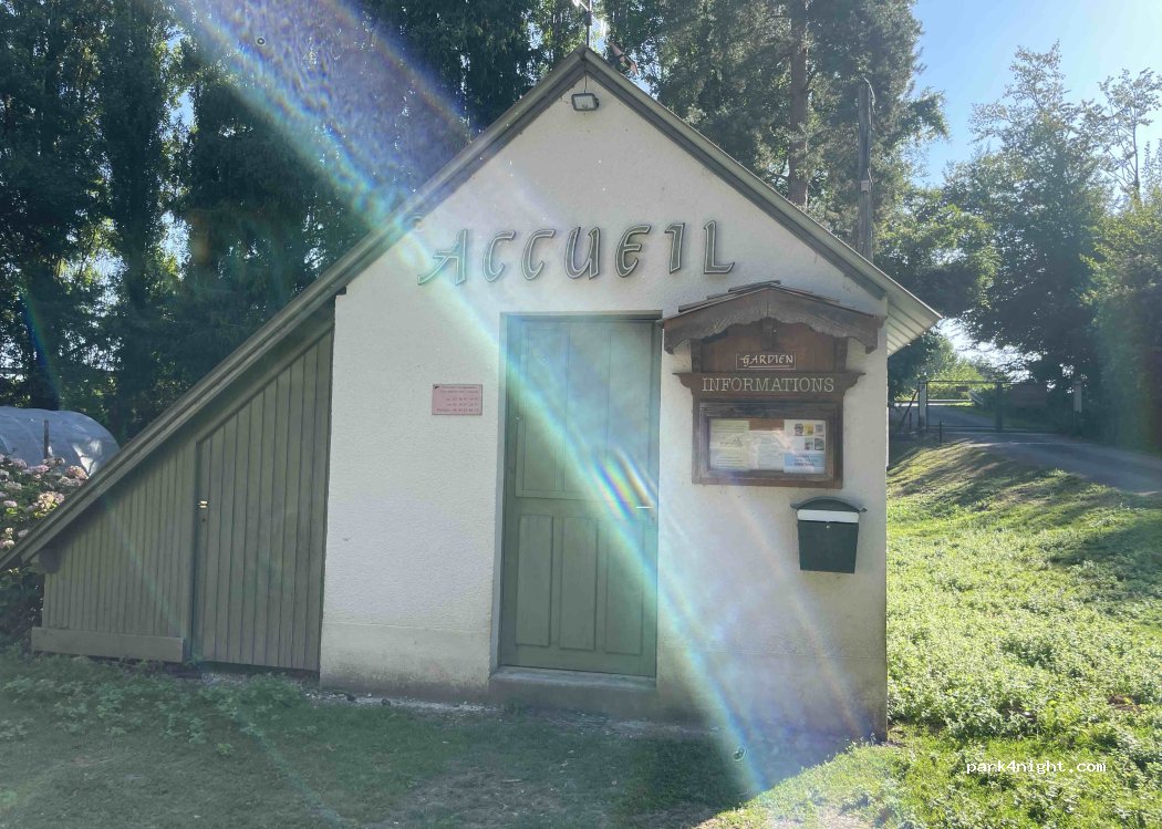 Camping à l'Orée du Bois de Montalan — foto 5