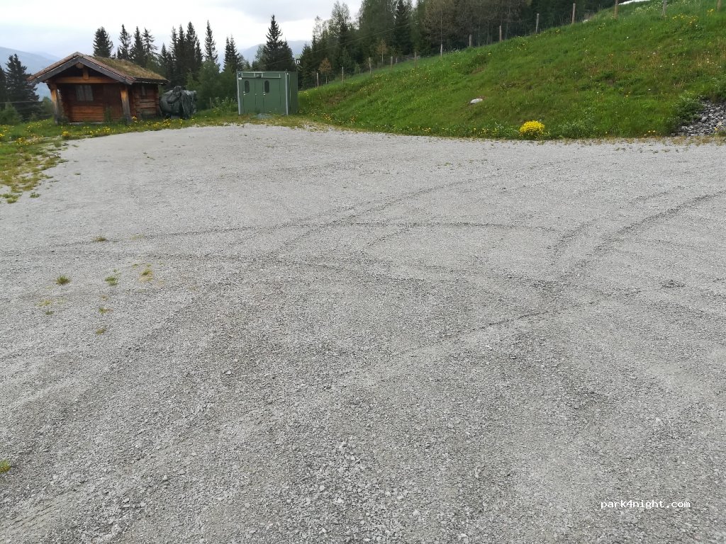 (3632) Uvdal - 7 Sekundær Fylkesveg 122 — foto