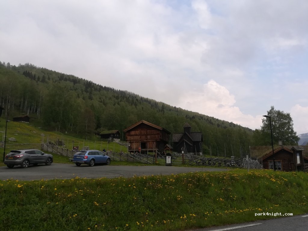 (3632) Uvdal - 7 Sekundær Fylkesveg 122 — foto 2