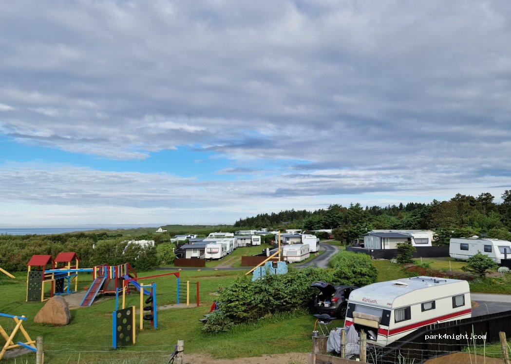 Brusand Camping — foto 2
