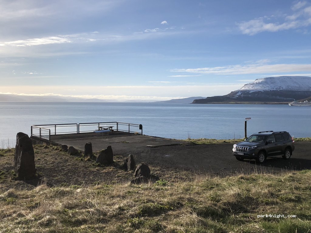 () Hnífsdalur - Djúpvegur — foto
