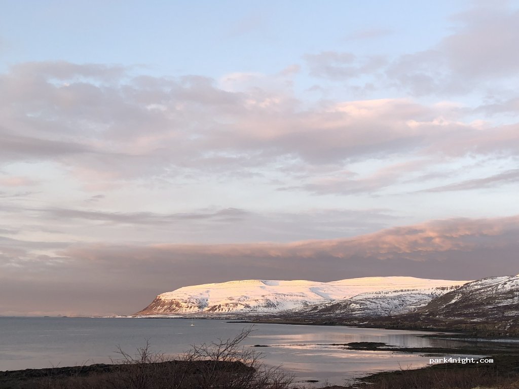 () Flókalundur - Vestfjarðarvegur — foto