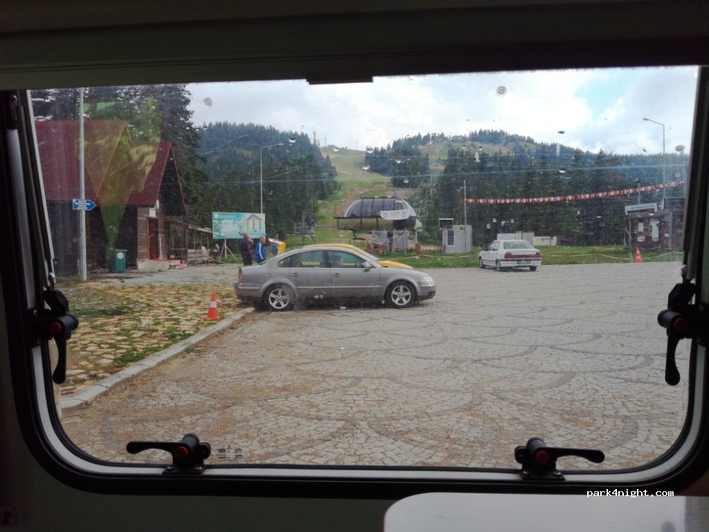 Ilgaz Dağı Milli Parkı — foto