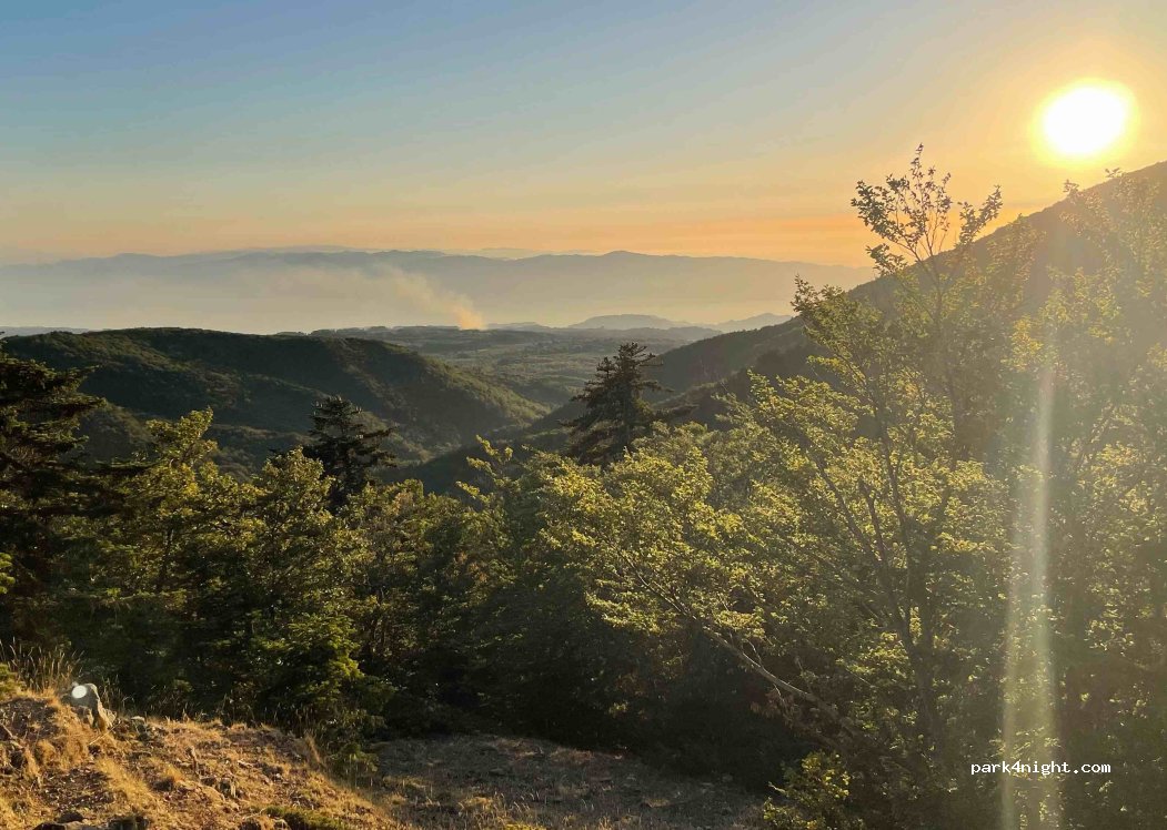 () Roccaforte del Greco - Strada Montalto Polsi — foto 3